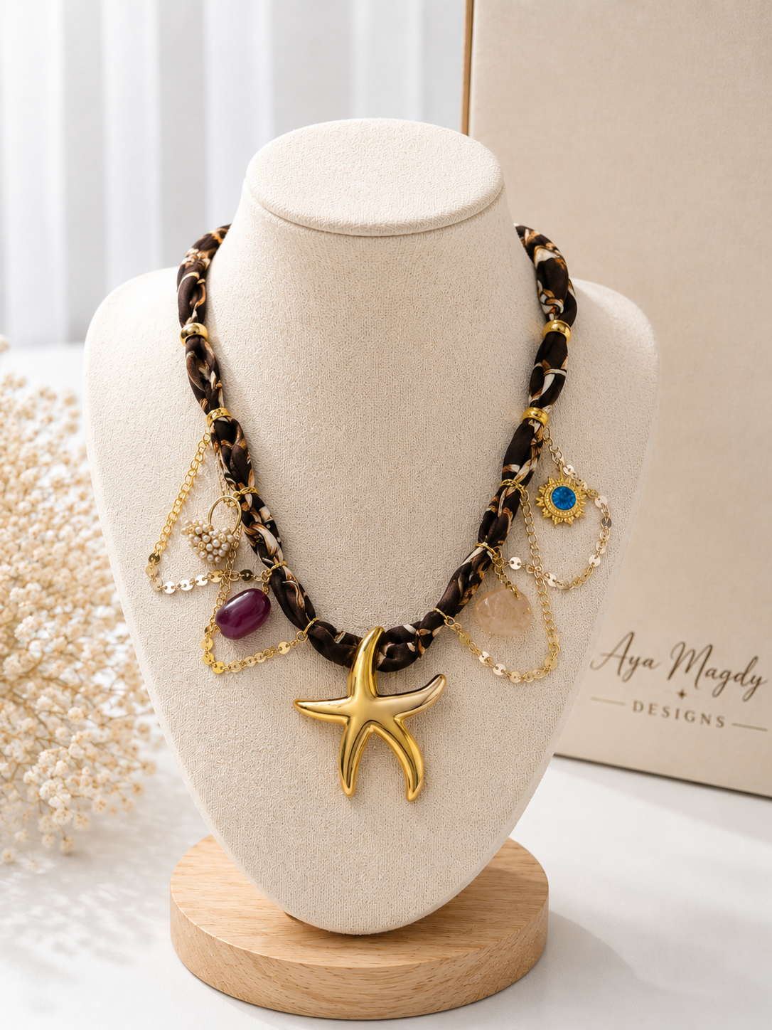 Star Necklace